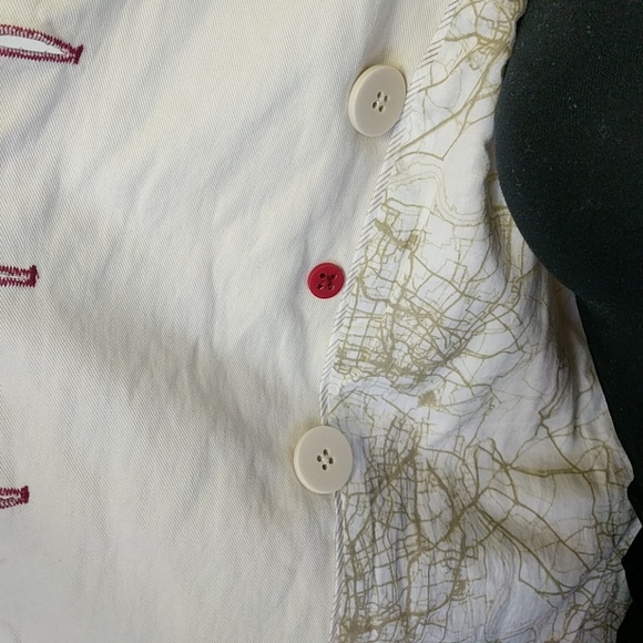 Banana Republic Double Breasted Trenchcoat XS P - Picture 8 of 8